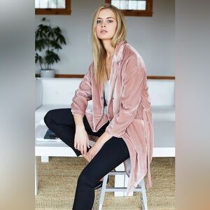 Emerson Fry Studio Coat - Velvet